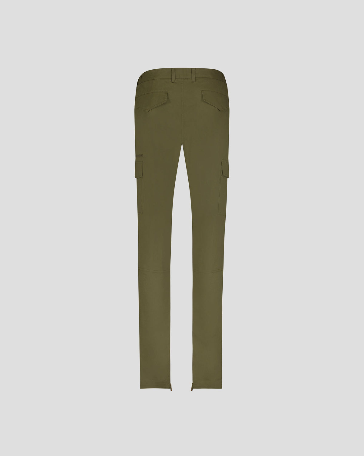 Southern Gents Slim Cargo - Olive