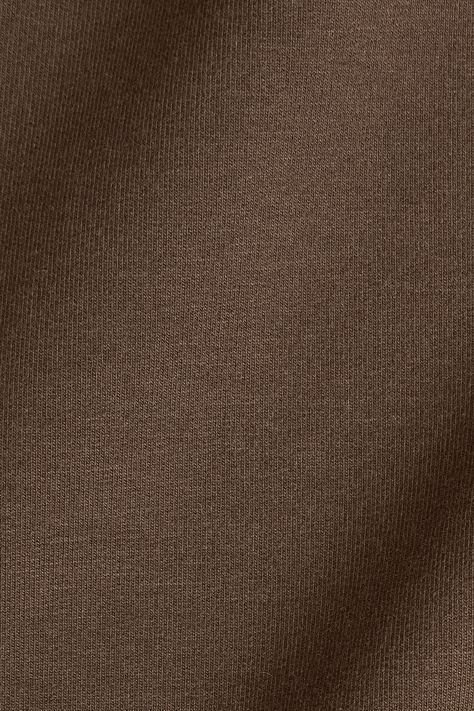 Cotton Blend Pullover Hoodie with Dropped Shoulders and Kangaroo Pocket