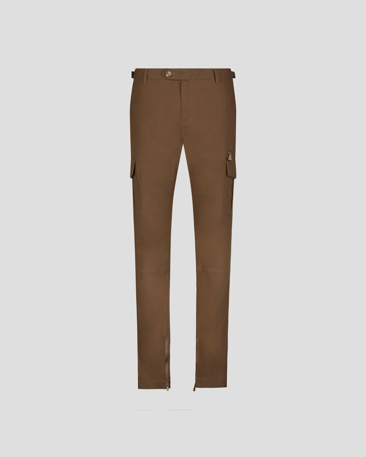 Southern Gents Slim Cargo - Brown