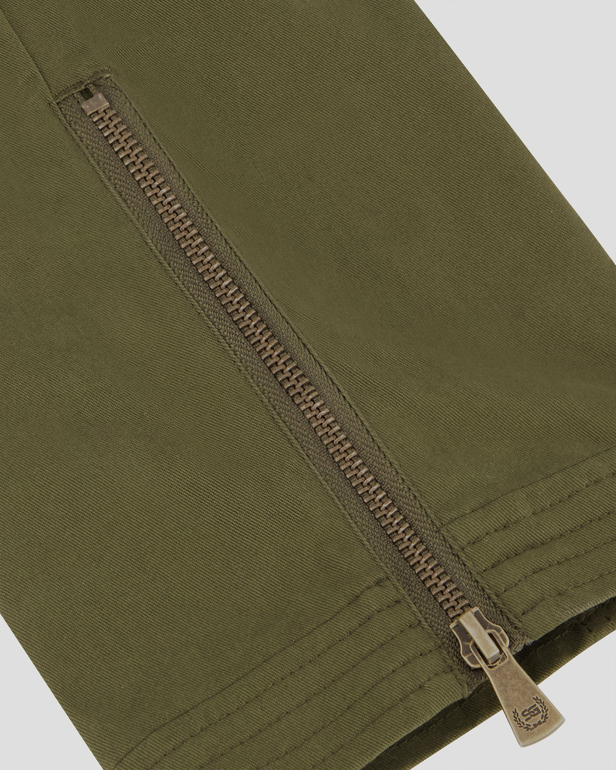 Southern Gents Slim Cargo - Olive