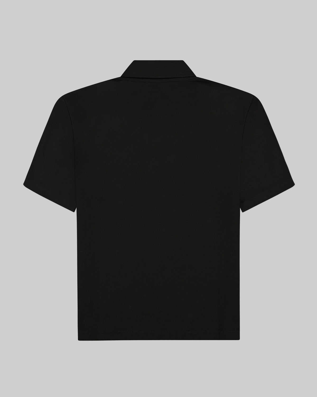Southern Gents Vintage Polo - Black 