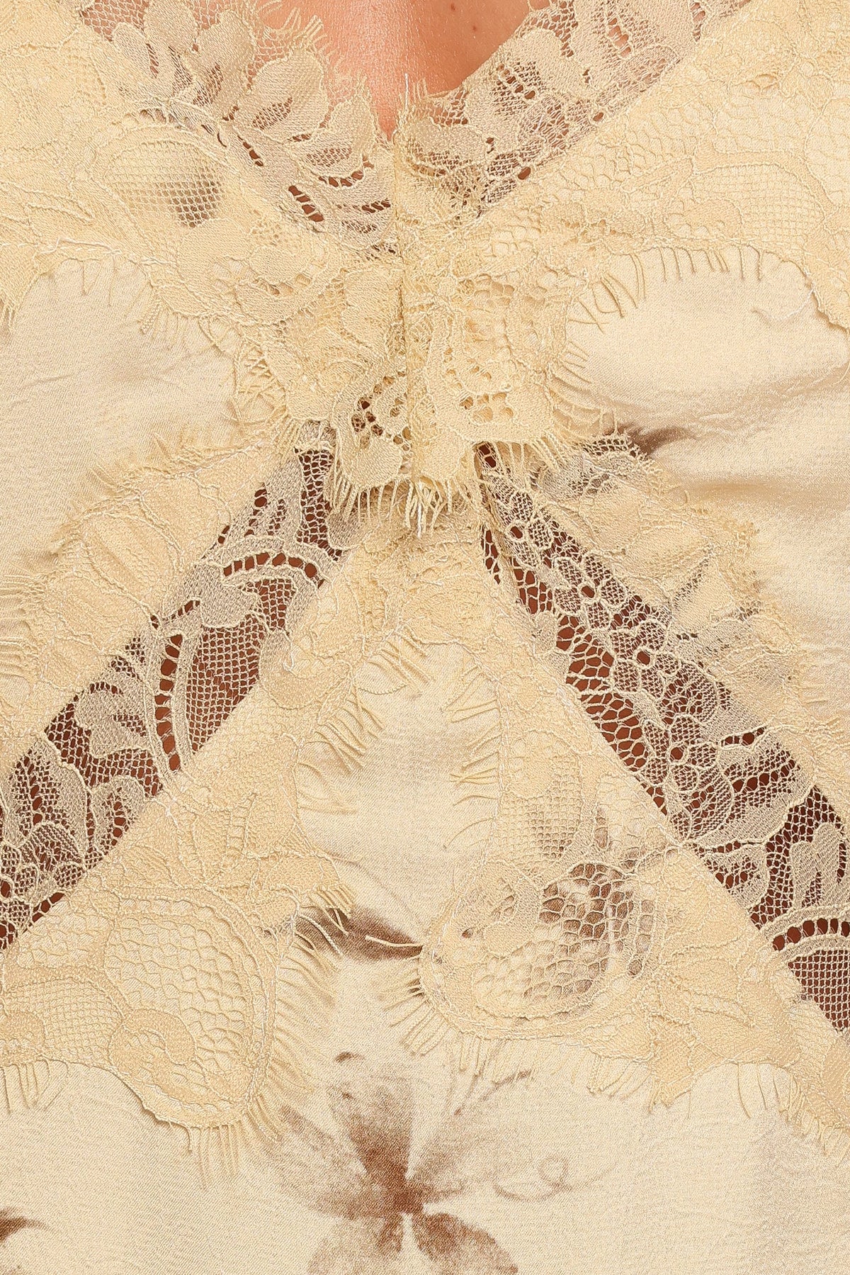 DRESSES Capaldi Maxi Dress - Sand Floral