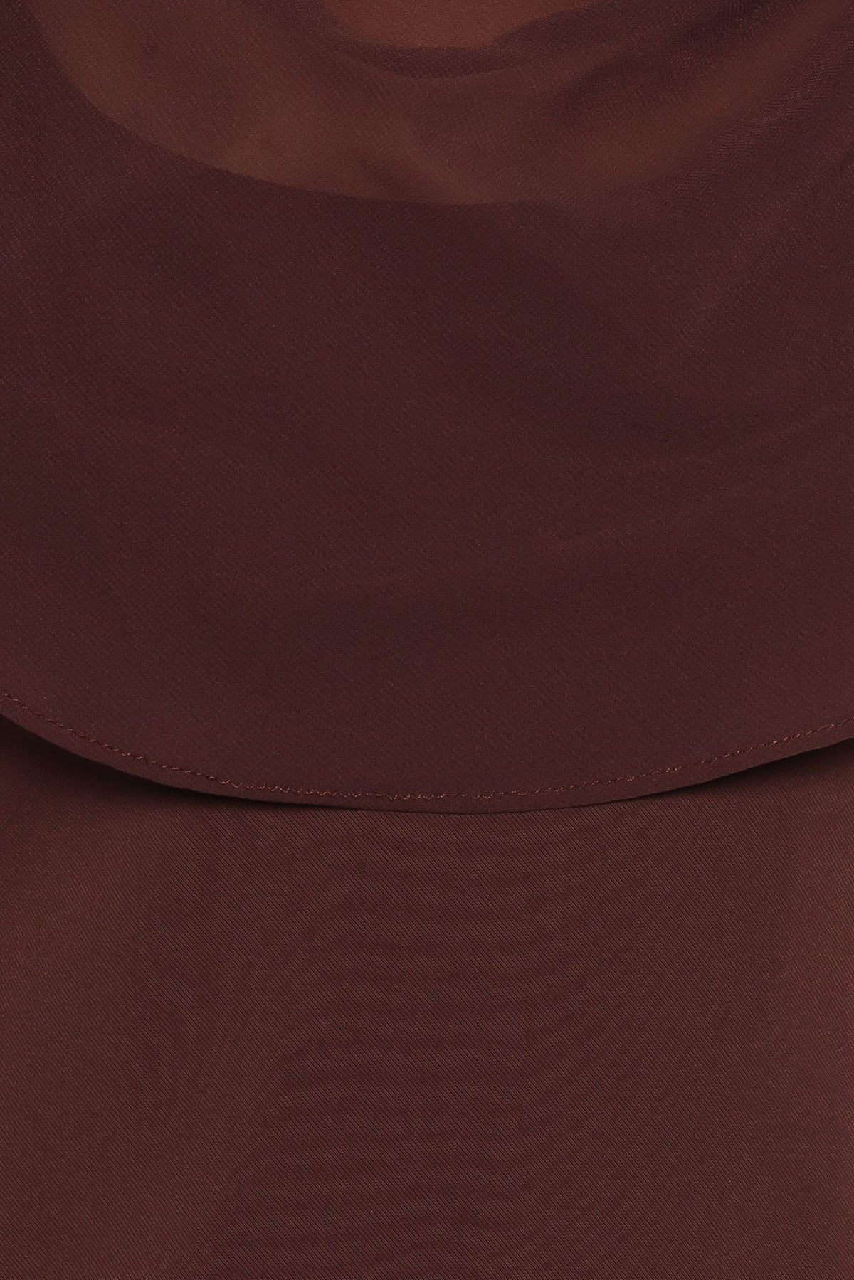 DRESSES Klarissa Mini Dress - Brown