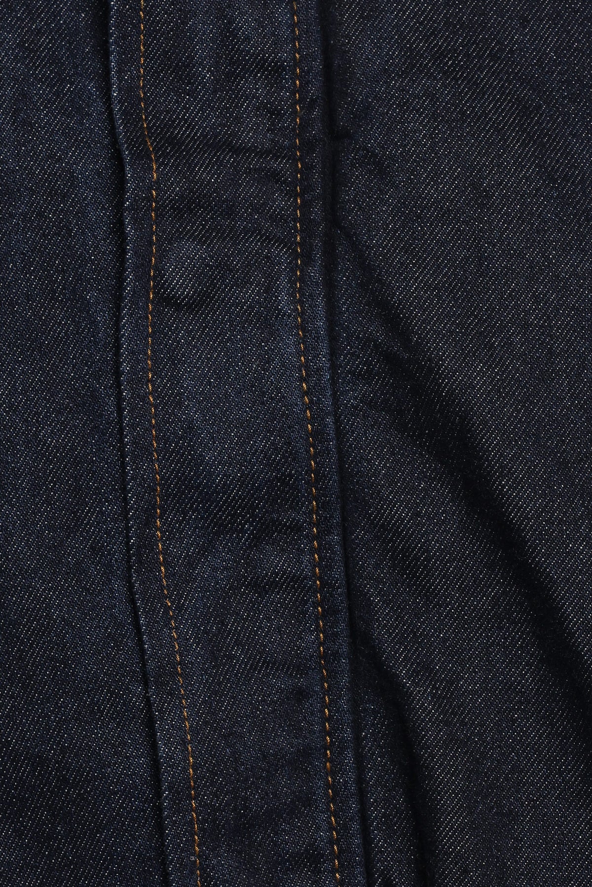 OUTERWEAR Janet Bomber Jacket - Dark Denim Wash